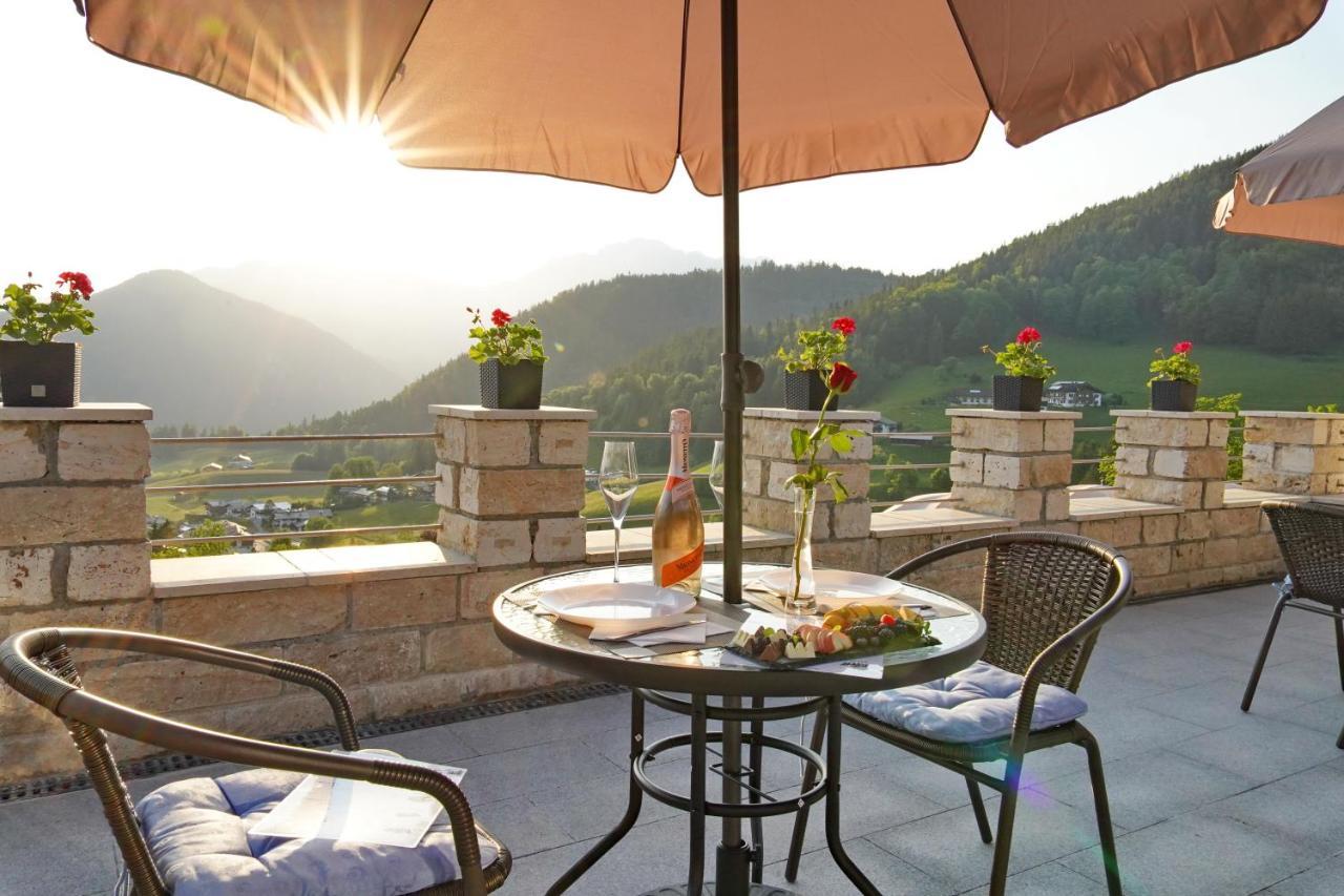 Spa Hotel "Villa Bello" Berchtesgaden Exterior foto