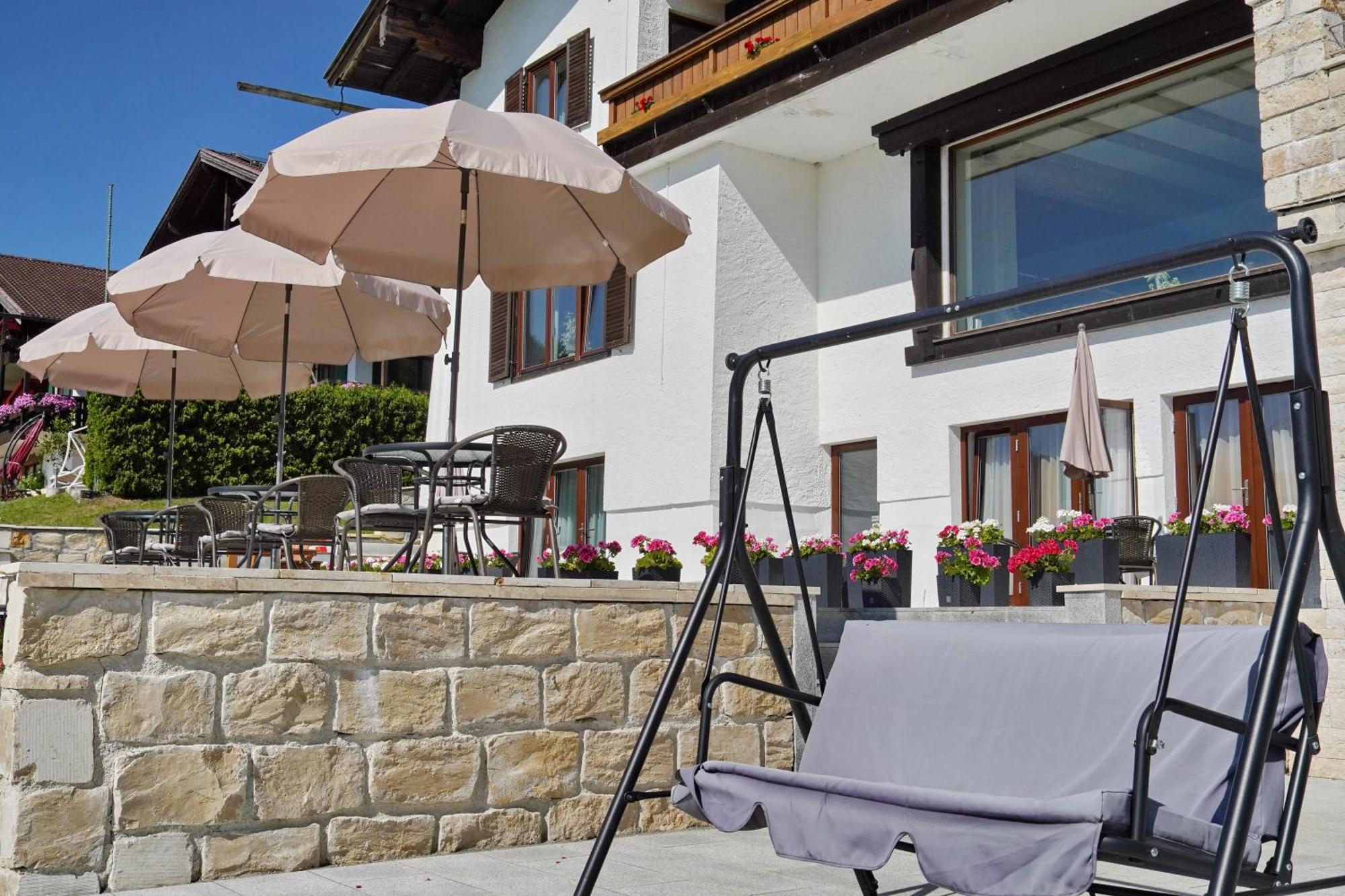 Spa Hotel "Villa Bello" Berchtesgaden Exterior foto